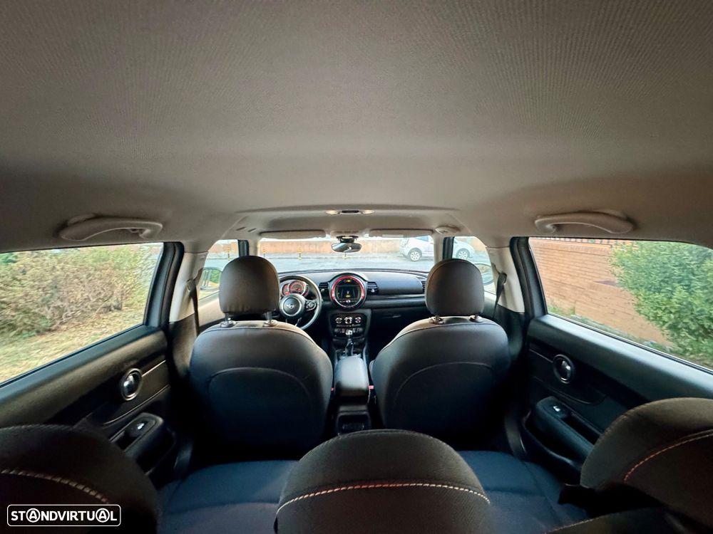 MINI Clubman One D 4Business Nav - 8