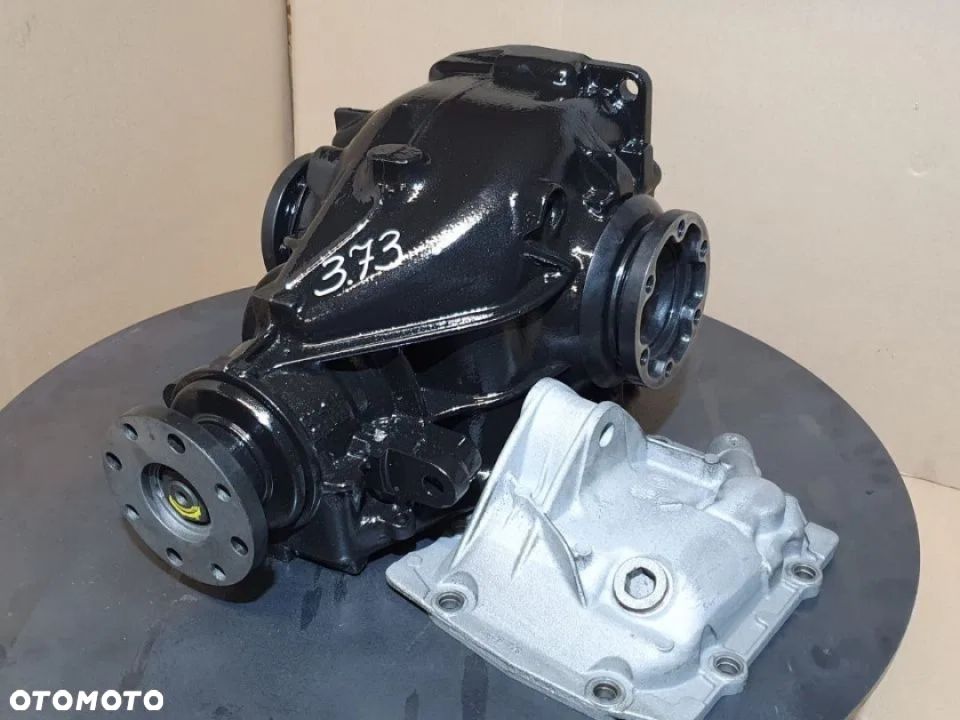 BMW E46 dyfer most dyferencjal CUSTOM DRIFT SWAP 3.73 - 1