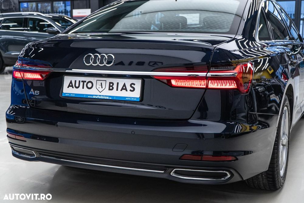 Audi A6 35 TDI S tronic sport - 13