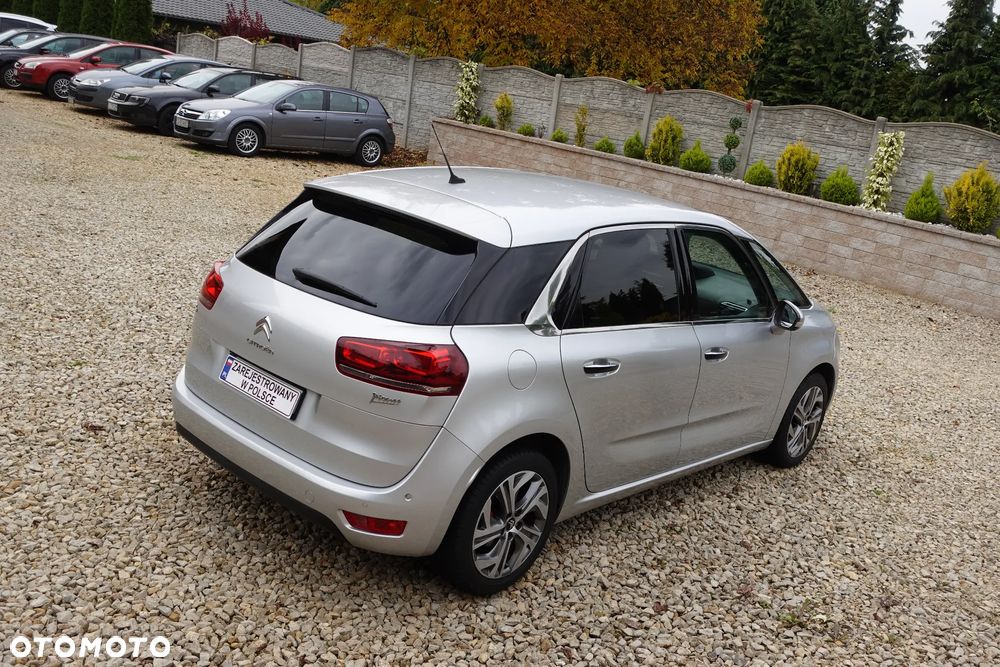 Citroën C4 Picasso 1.6 e-HDi Exclusive - 3