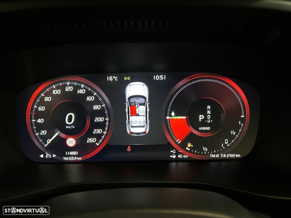 Volvo XC 40 1.5 T5 PHEV Inscription - 24