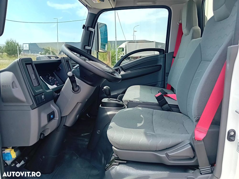 Isuzu M27 Freezing/Congelare/-20C, CARRIER, NOU/NEW !!! - 11