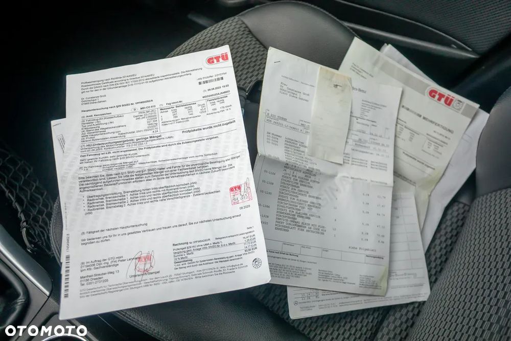 Mercedes-Benz Klasa B - 27