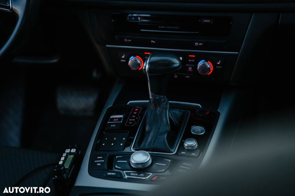 Audi A6 Avant - 7