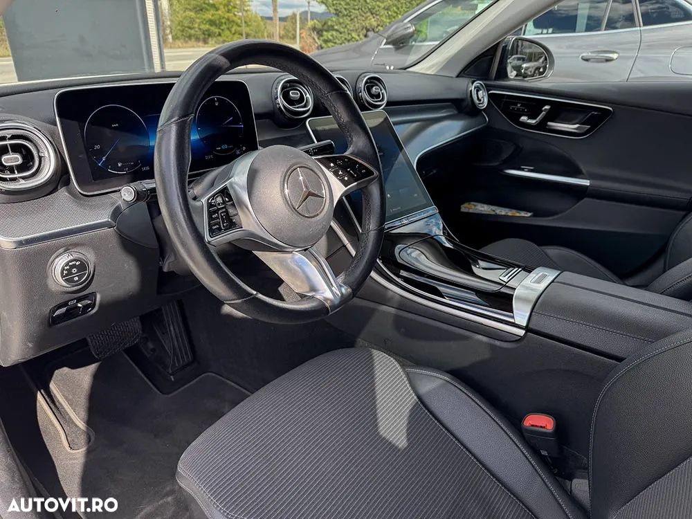 Mercedes-Benz C 200 4MATIC MHEV All-Terrainl Aut. - 4