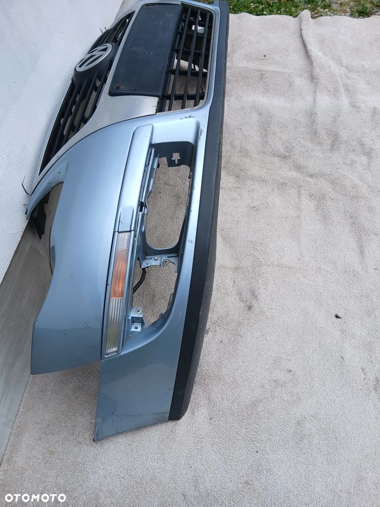 ZDERZAK PRZEDNI VW PASSAT B6 - 3