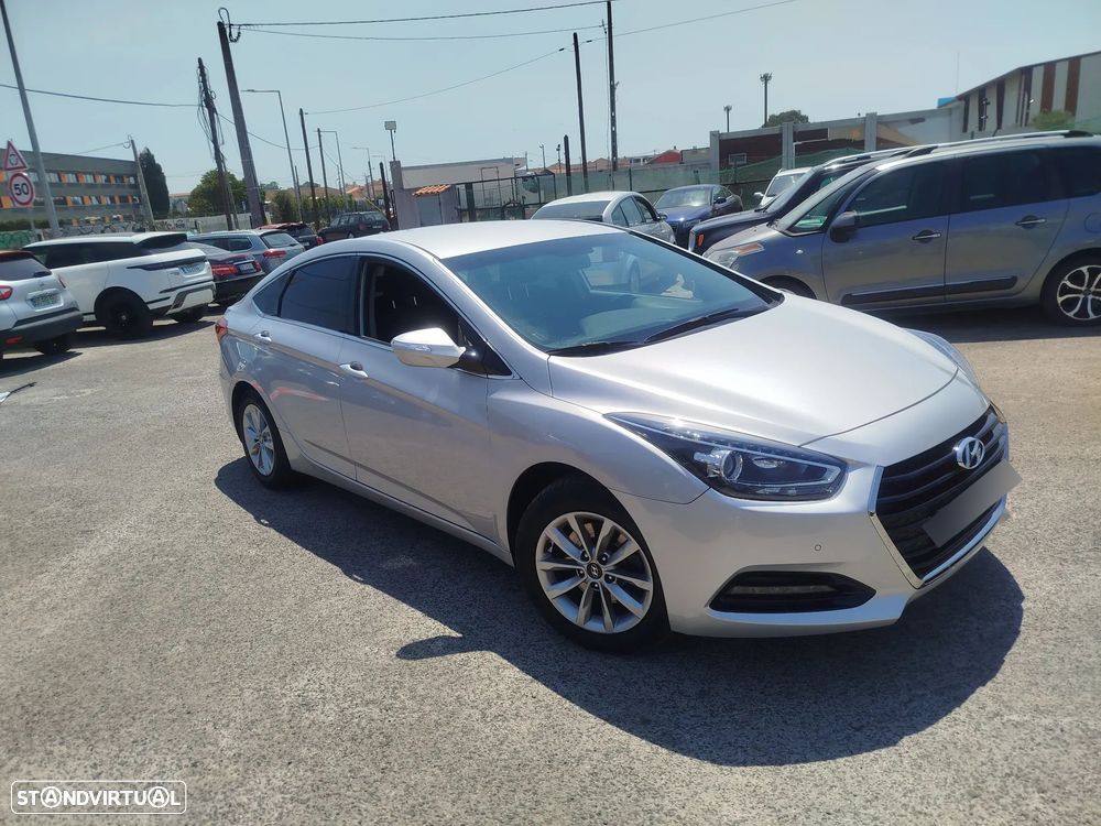 Hyundai i40 1.7 CRDi Blue Comfort - 5