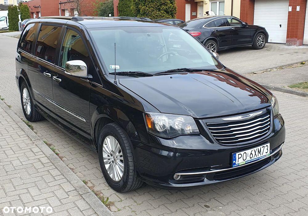 Chrysler Town & Country 3.6 Limited - 2
