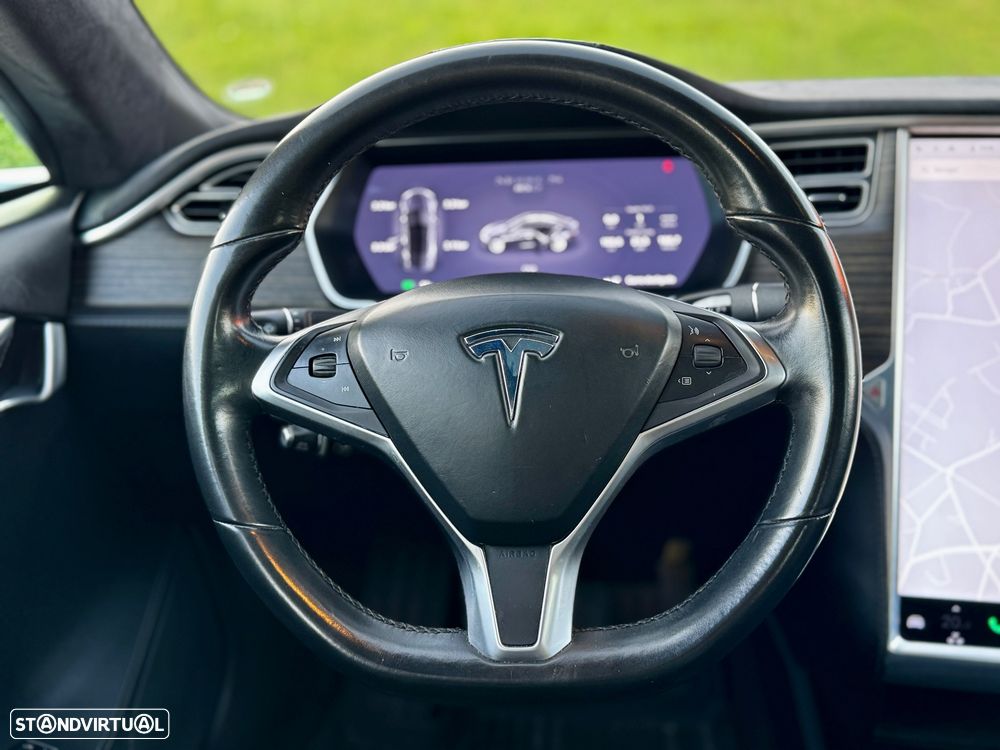 Tesla Model S 85D AWD - 20