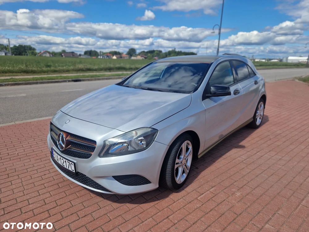 Mercedes-Benz Klasa A 180 Style - 2