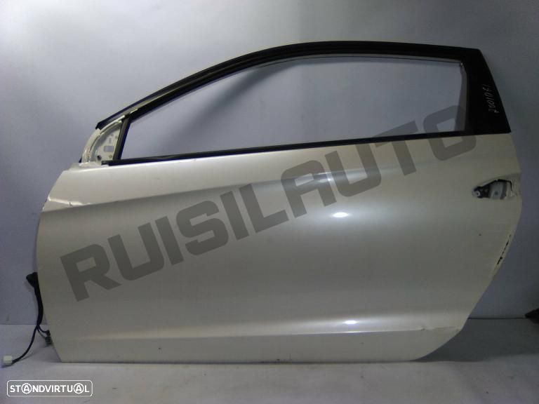 Porta Frente Esquerda  Honda Cr-z [2010_2016] 1.5 Ima - 1