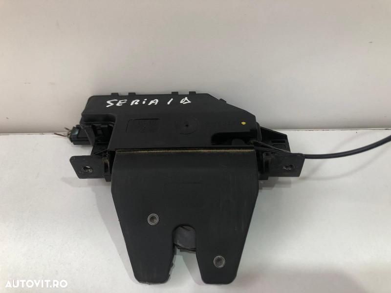 Broasca capota spate 7840617 BMW Seria 3 E90 [2004 - 2010] - 3