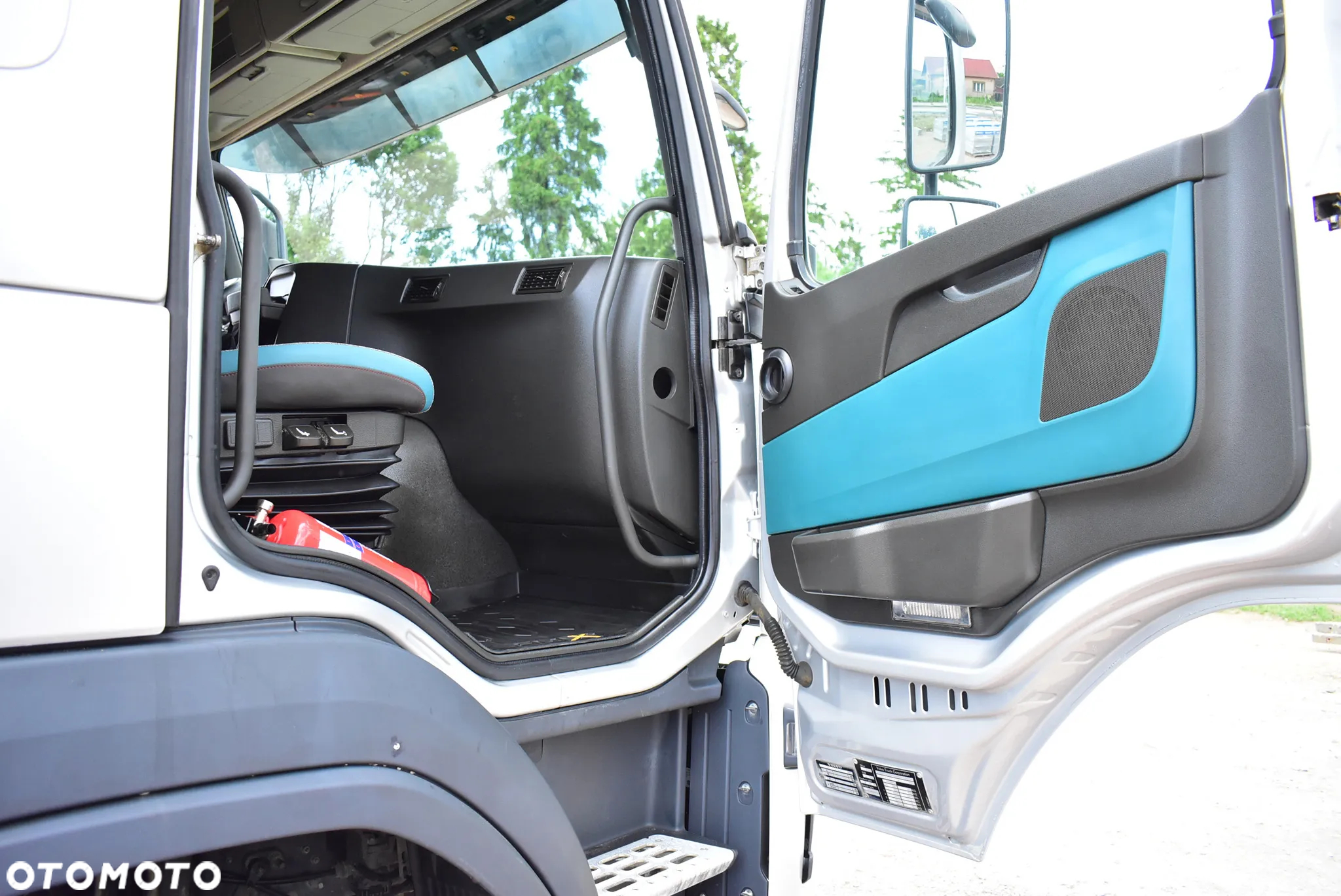 Volvo FMX 460 Euro 6/ Wywrotka 8x4/ Meiller-Kipper 3-Str. /Bordmatic/ 13. Litrowy motor ! Sprowadzony ! Stan idealny ! - 38