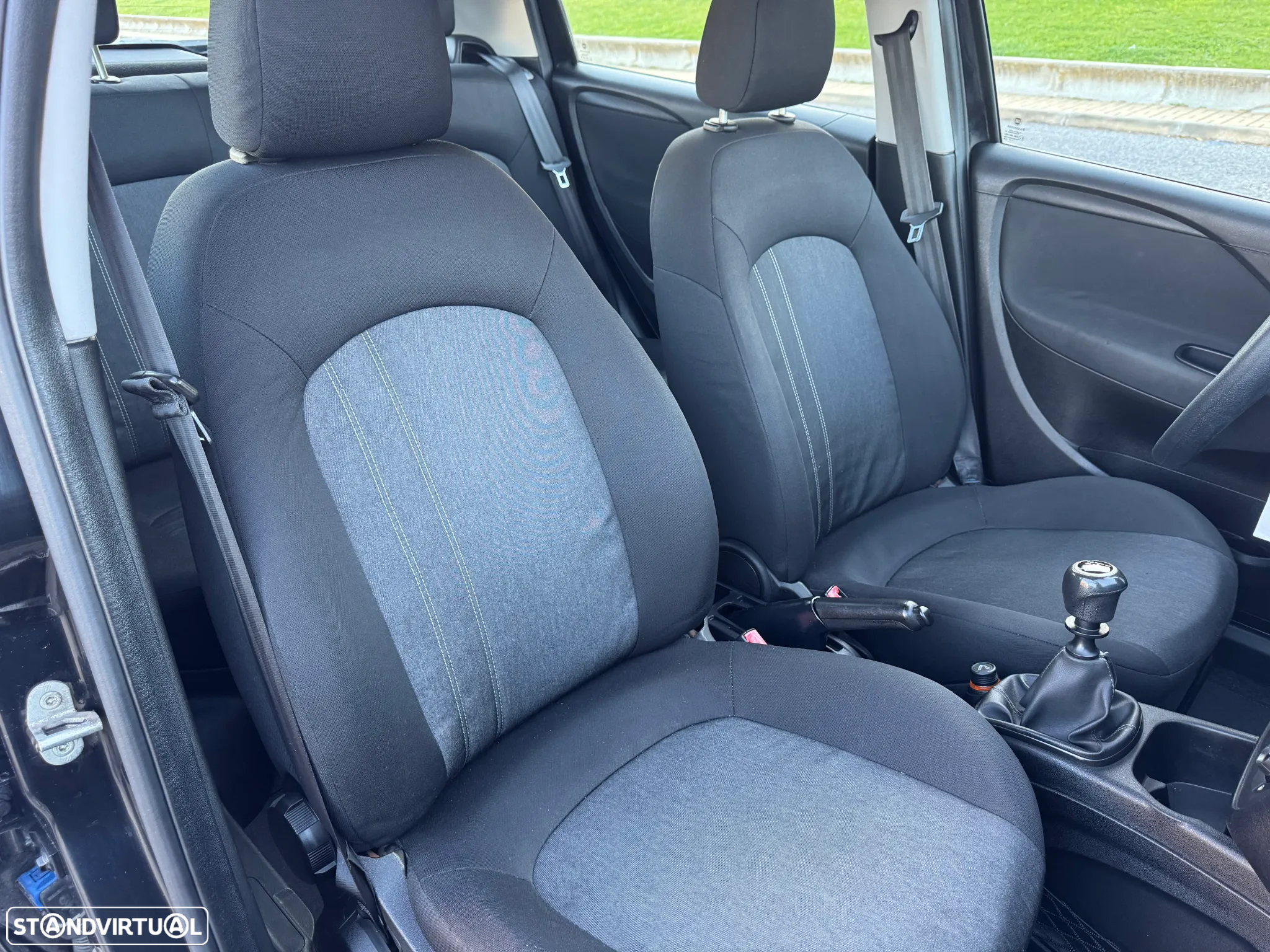 Fiat Punto 1.2 Easy Start&Stop - 5