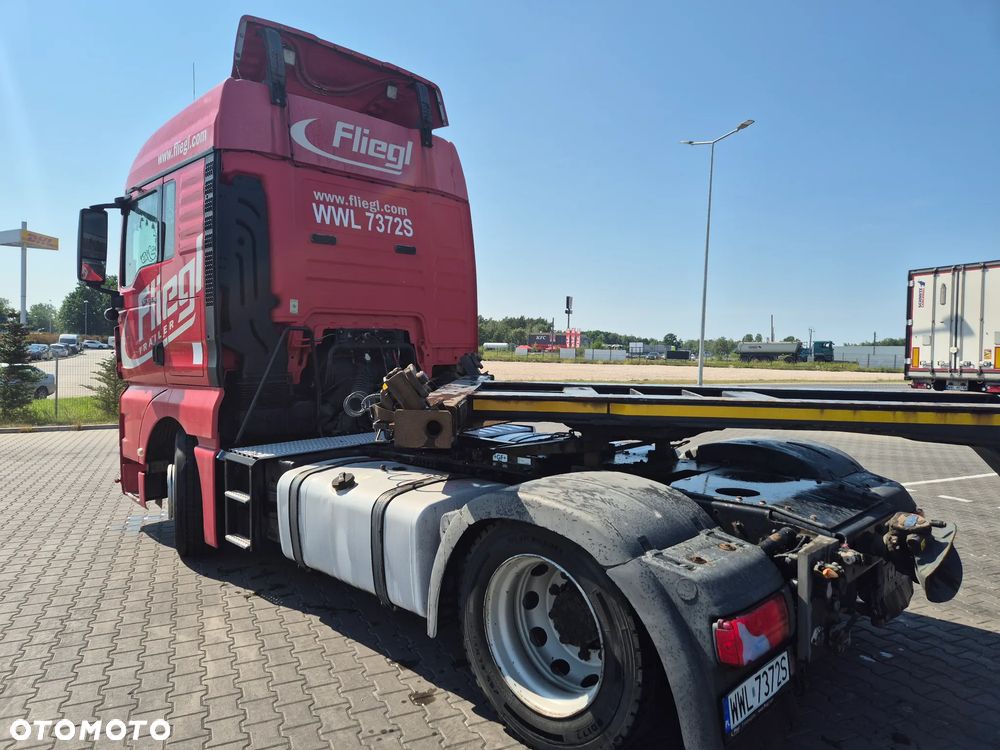 MAN TGX LLS-U - 12