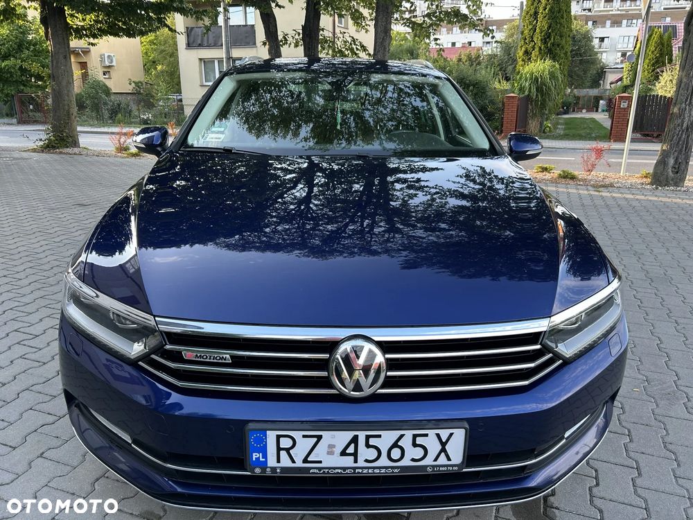 Volkswagen Passat Variant 2.0 TDI SCR 4Motion DSG (BMT) Highline - 27