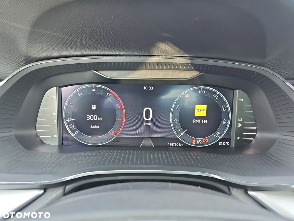 Skoda Octavia 2.0 TDI Style - 16