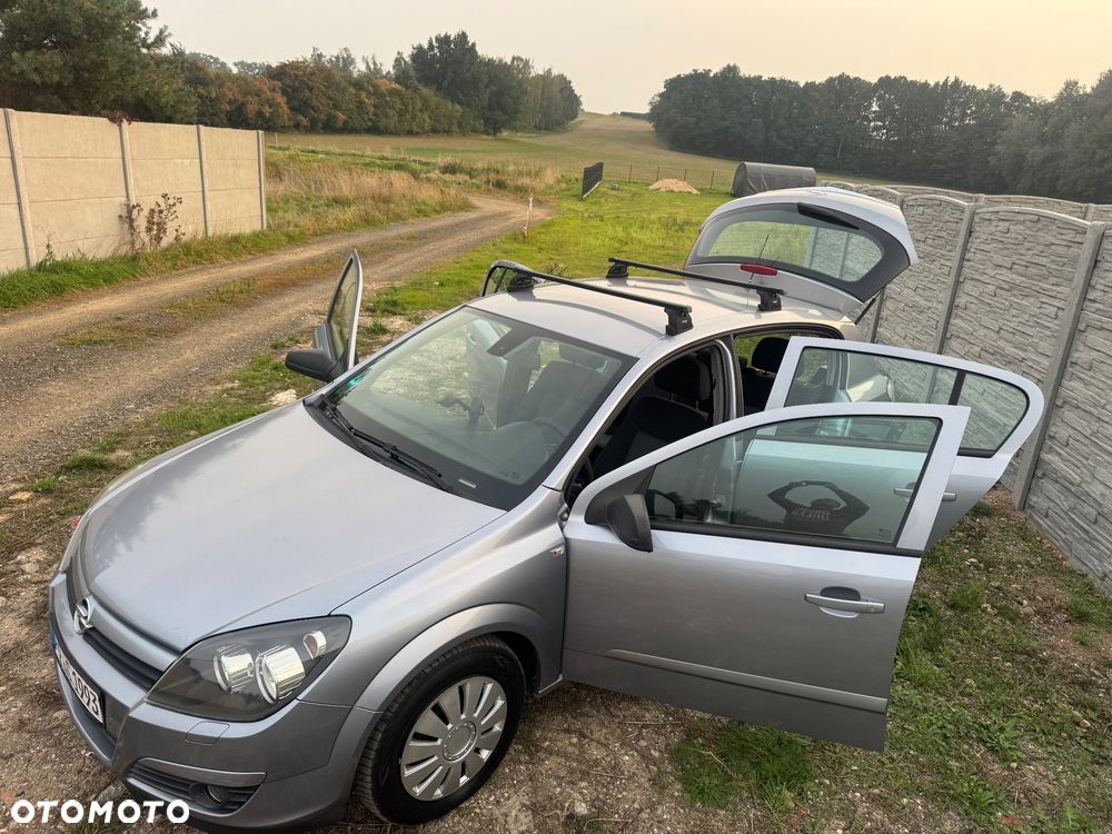 Opel Astra - 11