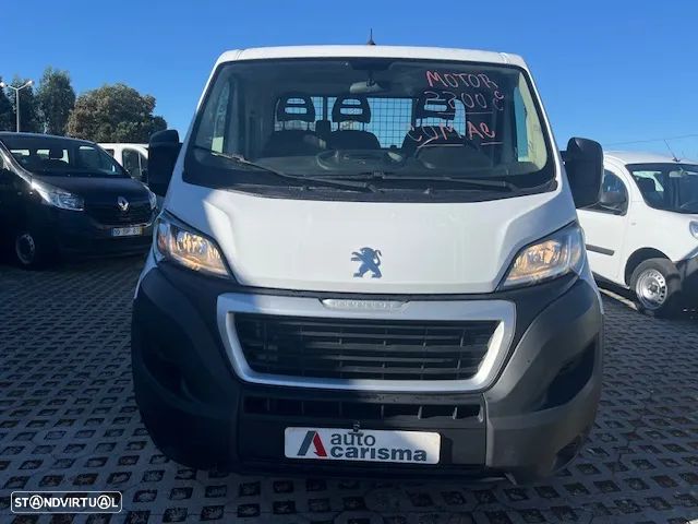 Peugeot BOXER 2.2 Hdi 120cv - 2