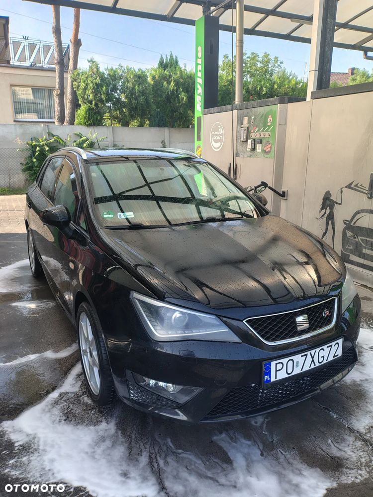 Seat Ibiza 1.6 TDI FR - 20