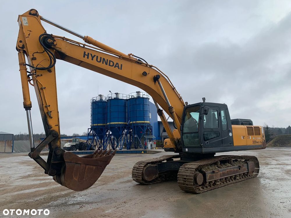 Hyundai ROBEX 320NLC-7A - 3