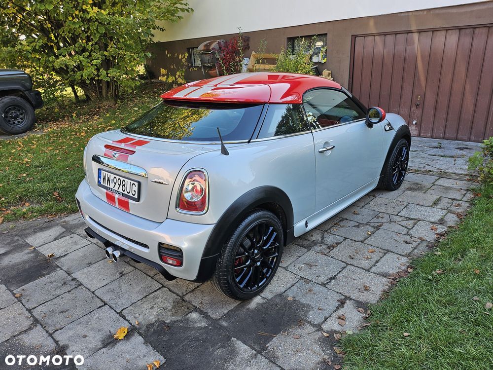 MINI John Cooper Works - 3