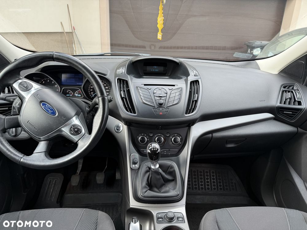 Ford Kuga 1.6 EcoBoost FWD Trend ASS - 8