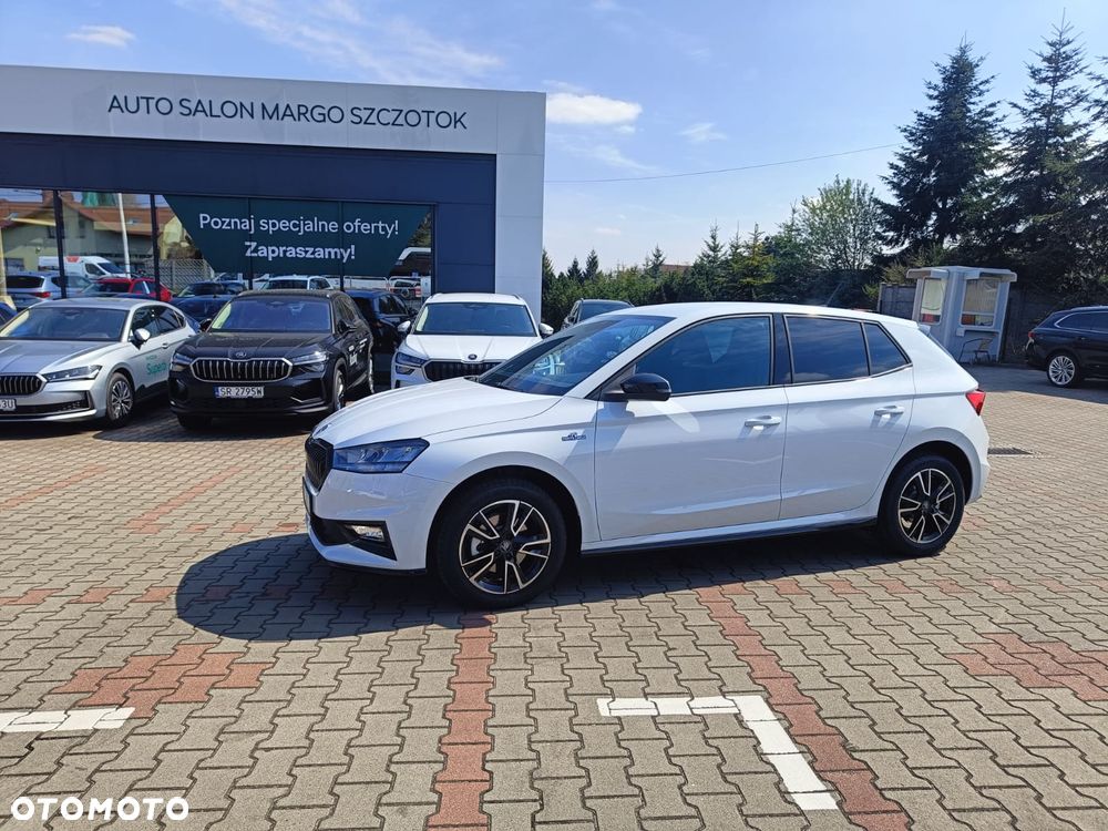 Skoda Fabia 1.0 TSI Monte Carlo - 1