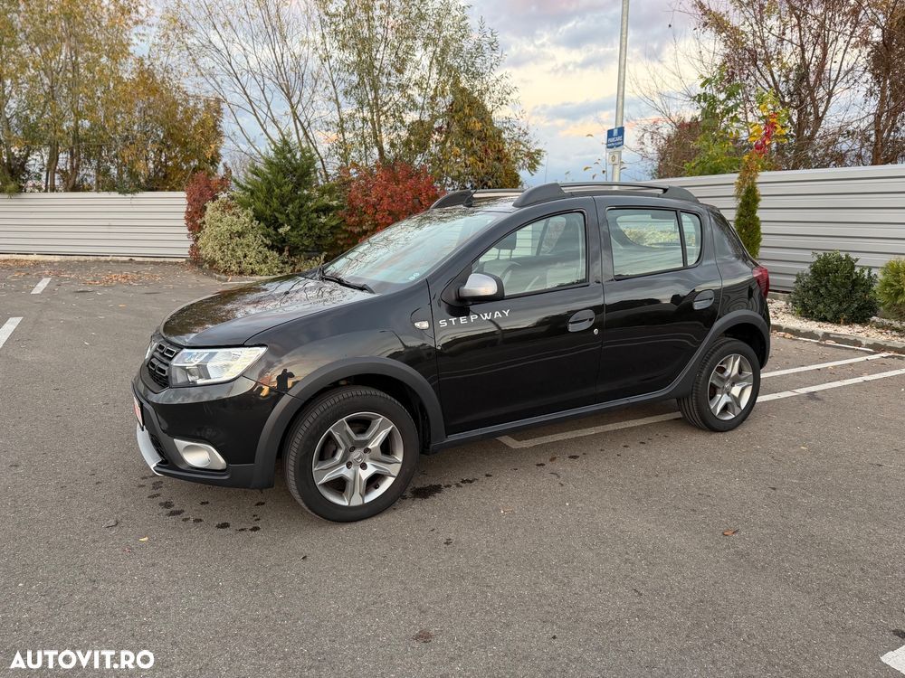 Dacia Sandero 1.5 90CP Stepway - 1