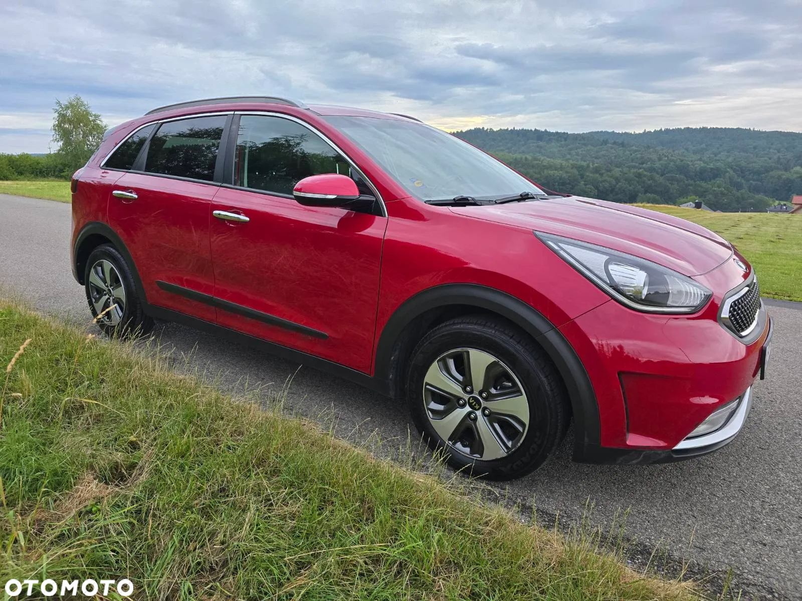 Kia Niro 1.6 GDI Hybrid L - 7