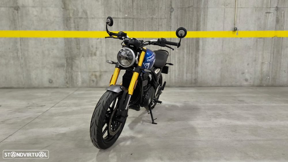 Triumph Speedmaster Speed 400 - 6