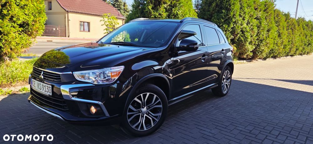 Mitsubishi ASX 2.2 DI-D 4WD Automatik Top - 2