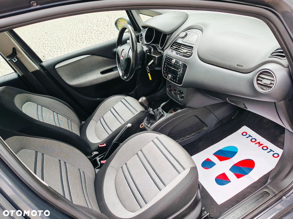 Fiat Punto Evo 1.3 16V Multijet Dynamic Start&Stop - 18