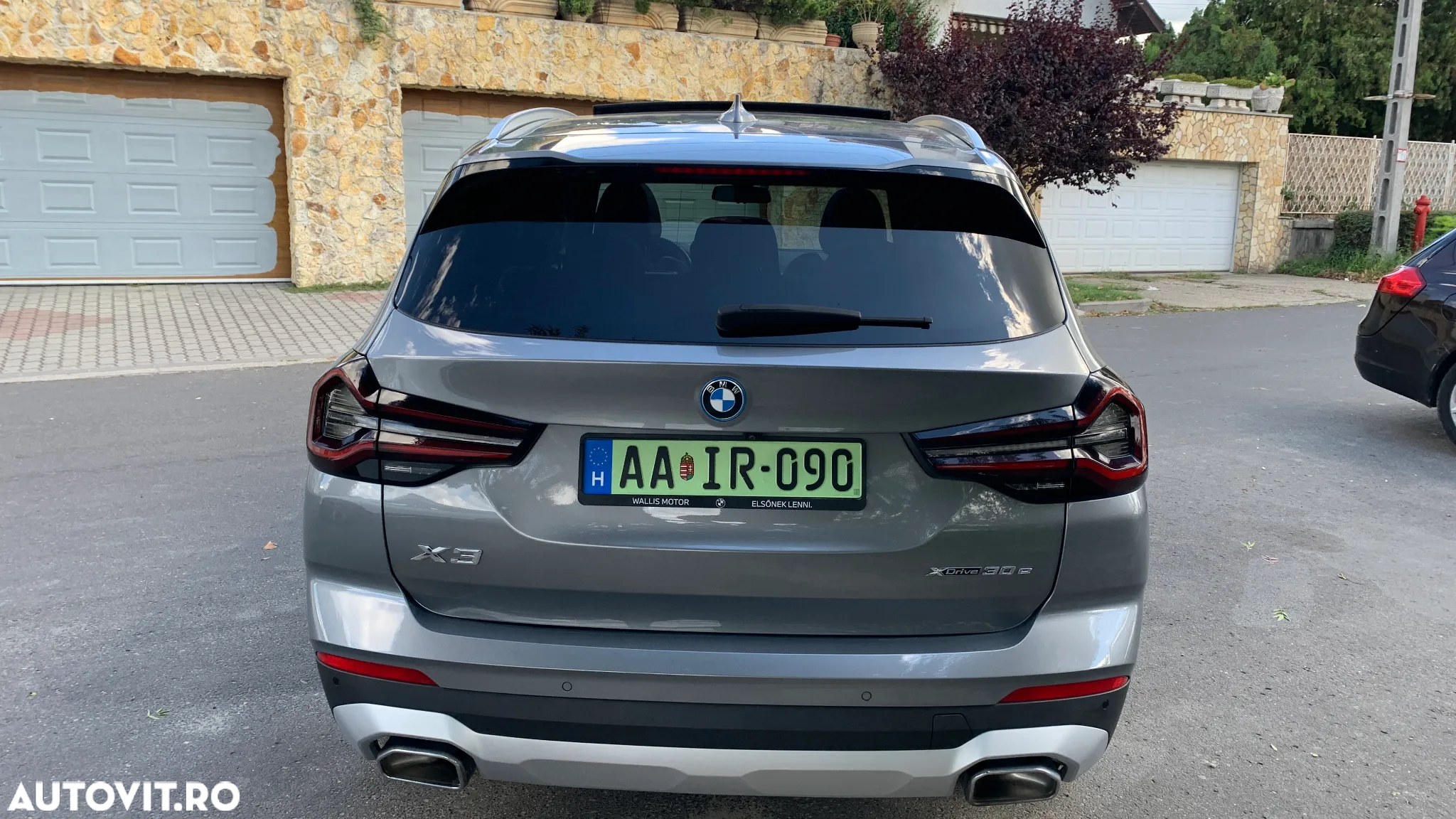 BMW X3 xDrive30e AT PHEV - 7