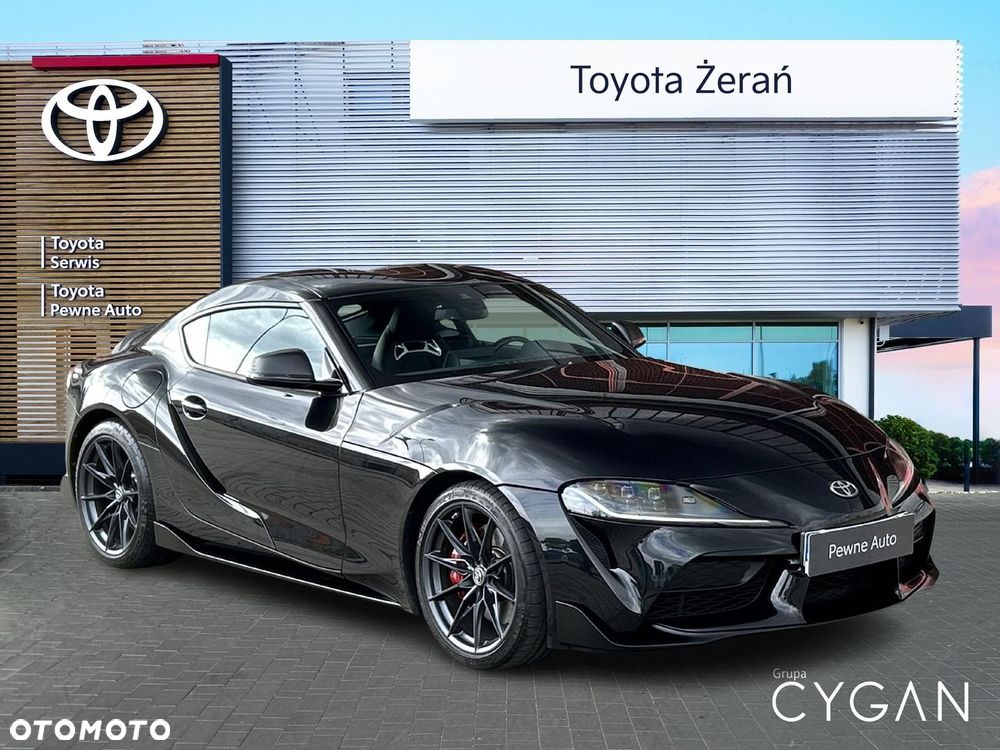 Toyota Supra - 3
