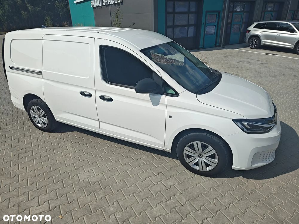Volkswagen Caddy - 1