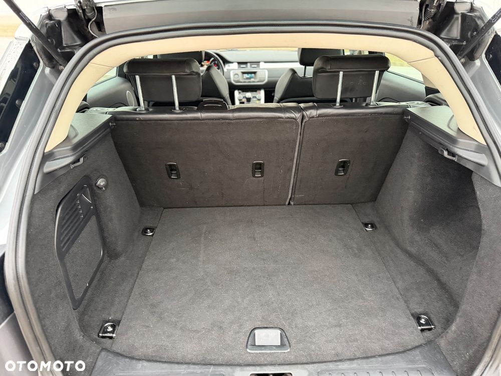 Land Rover Range Rover Evoque eD4 Pure - 29