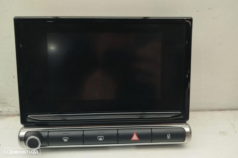 Display / ecrã de informações CITROËN C3 III (SX) - 2