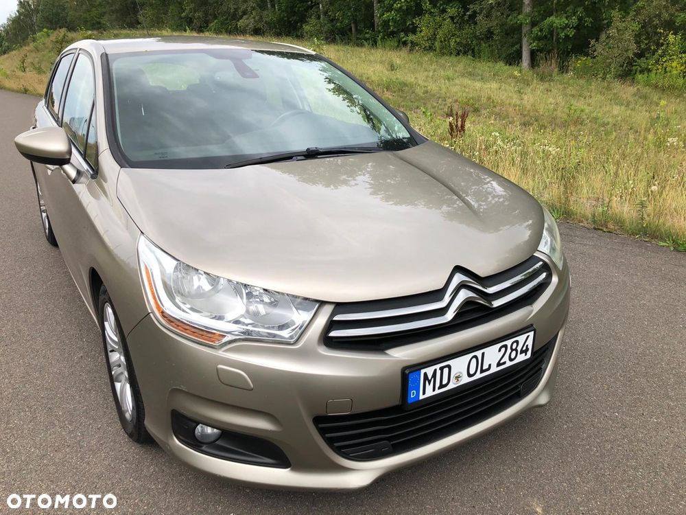 Citroën C4 1.6 e-HDi Exclusive MCP - 10