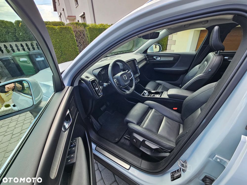 Volvo XC 40 T4 Geartronic Inscription - 14