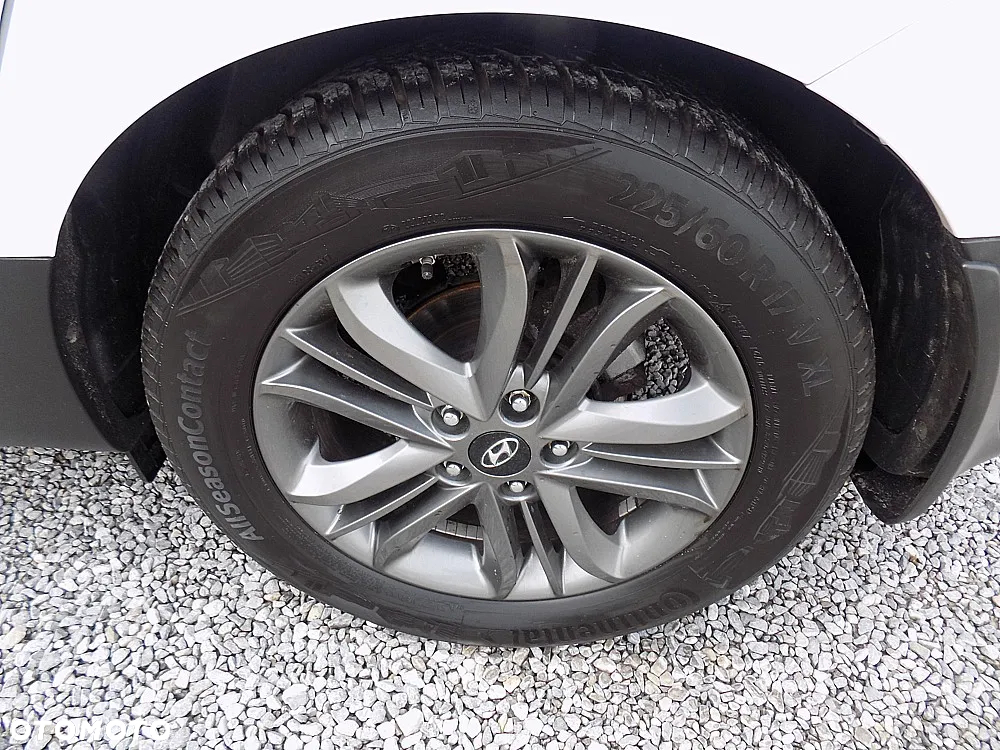Hyundai ix35 blue 1.6 2WD Finale Gold - 22