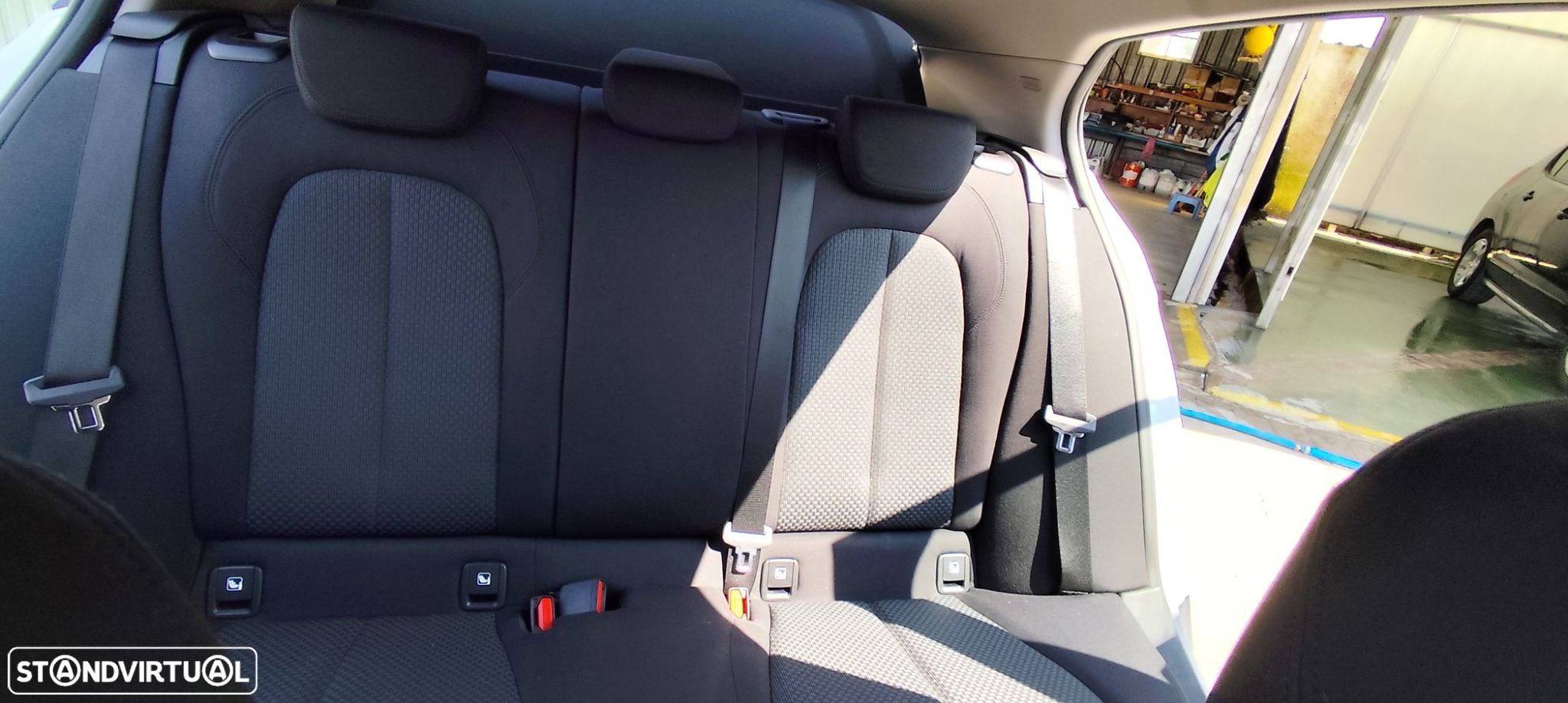 BMW 116 d Auto - 16