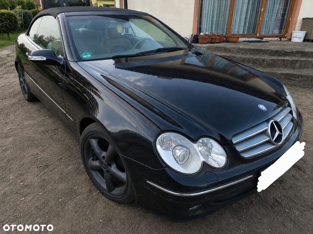 Mercedes-Benz CLK 240 Elegance - 1