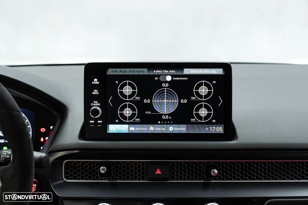 Honda Civic 2.0 VTEC Turbo Type R - 41