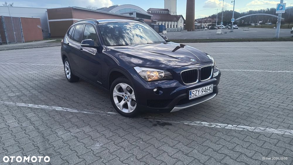 BMW X1 xDrive18d - 17