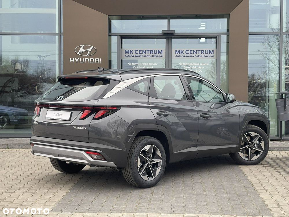 Hyundai Tucson - 10