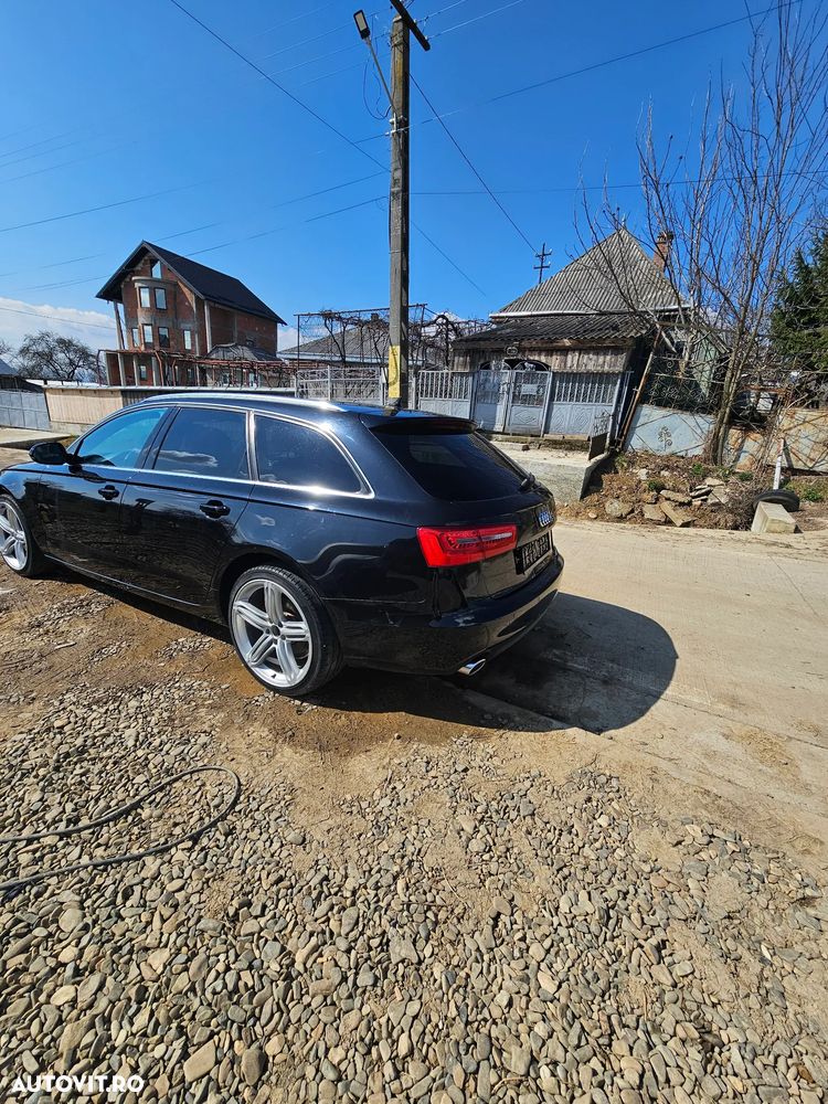 Audi A6 3.0 TDI DPF multitronic - 2