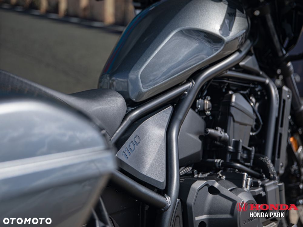 Honda CMX - 7