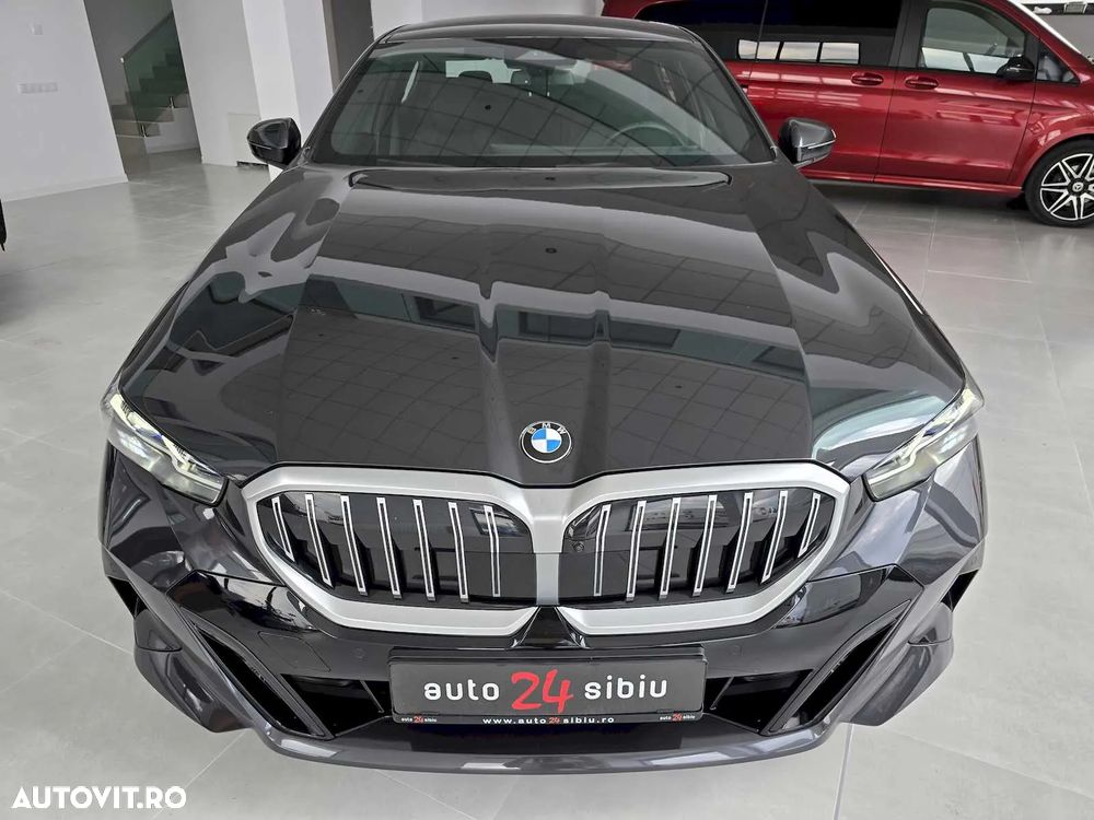 BMW Seria 5 520d AT MHEV - 6