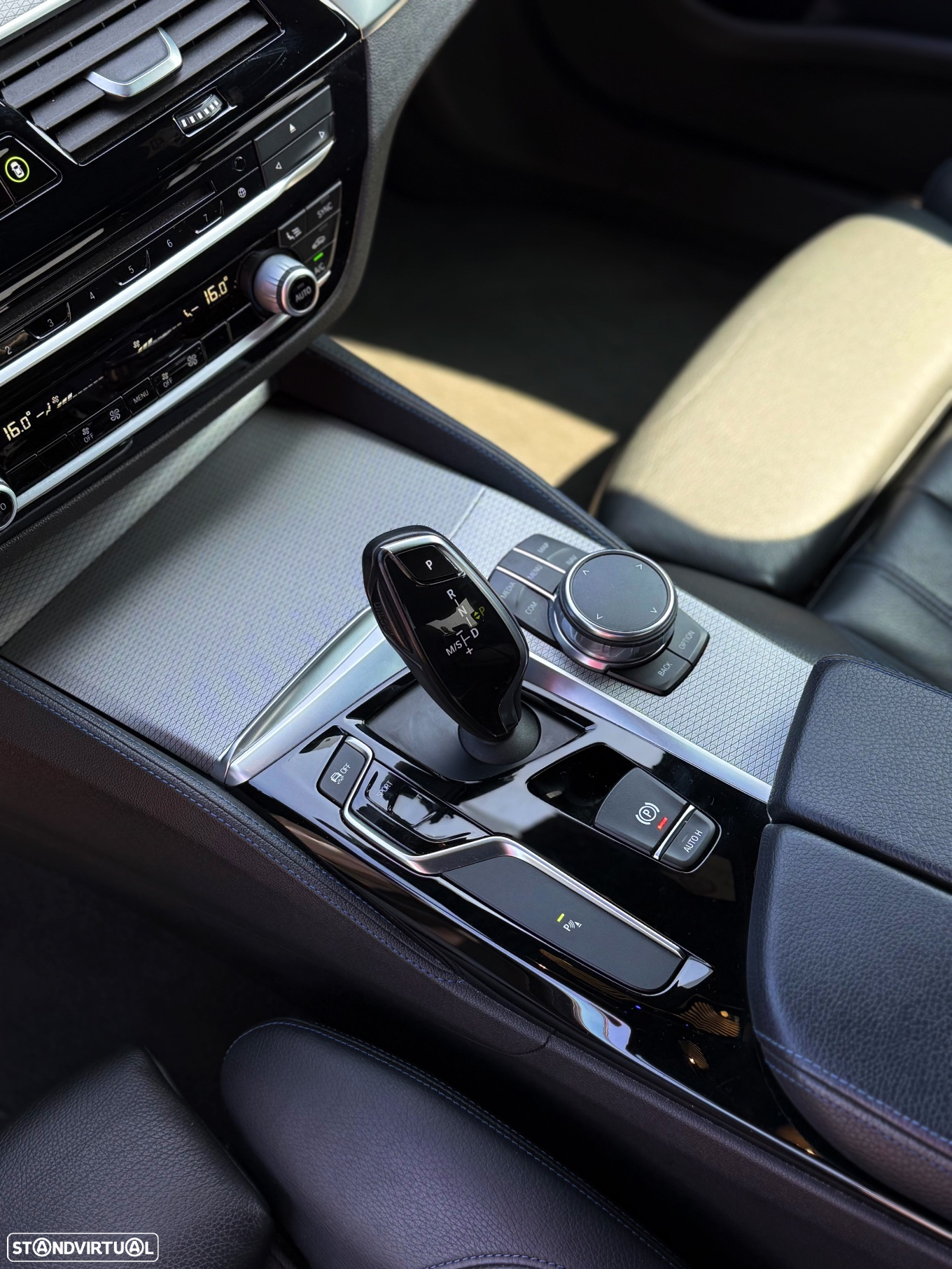 BMW 520 d Pack M Auto - 9